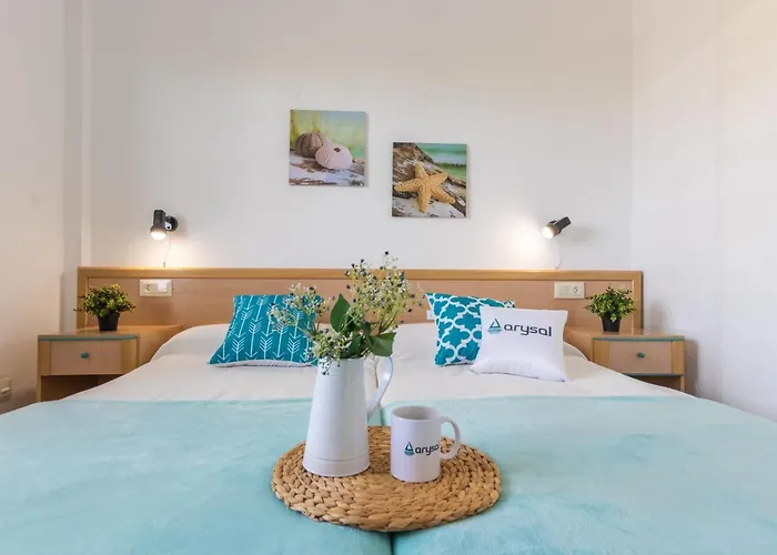 Apartamentos Riviera Arysal